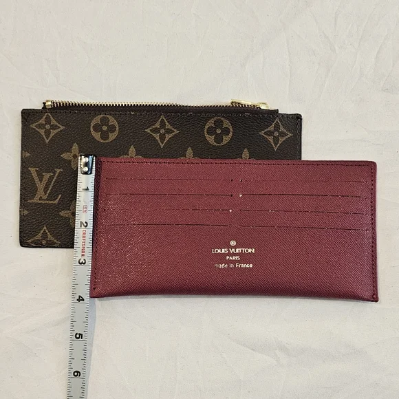 Louis Vuitton Monogram Card Holder Set - Picture 6 of 6